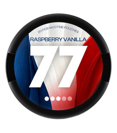 77 FRANKRIJK Raspberry Vanilla - Multi smaken pakket