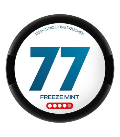 77 Freeze Mint Extra Strong
