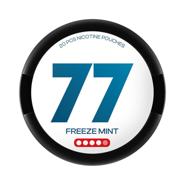 77 Freeze Mint Extra Strong
