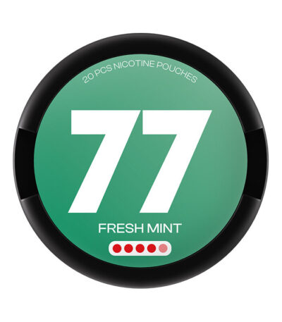 77 Fresh Mint Extra Strong