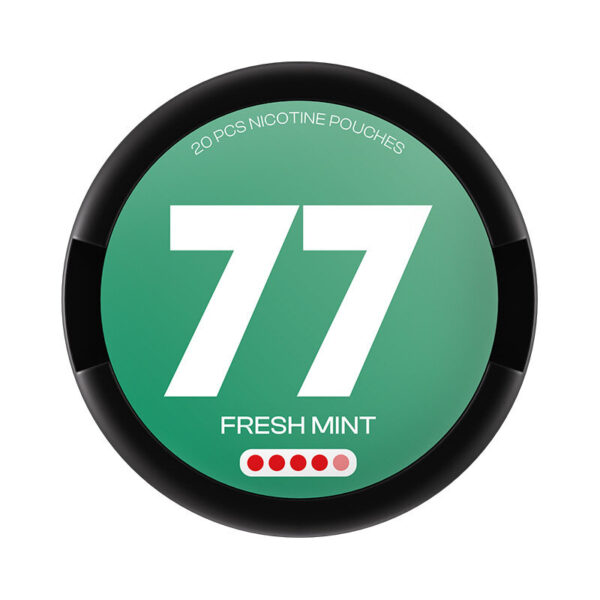 77 Fresh Mint Extra Strong