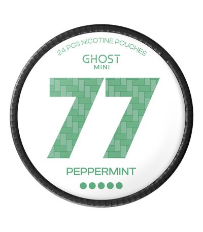 77 Ghost Peppermint Mini