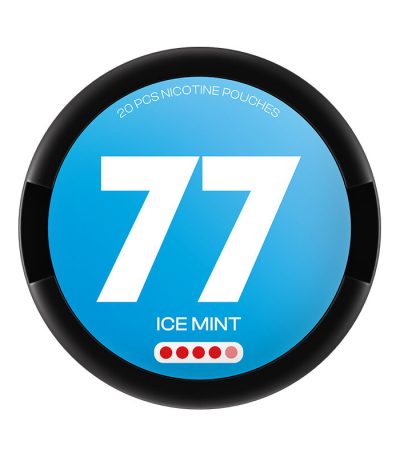 77 Ice Mint Extra Strong