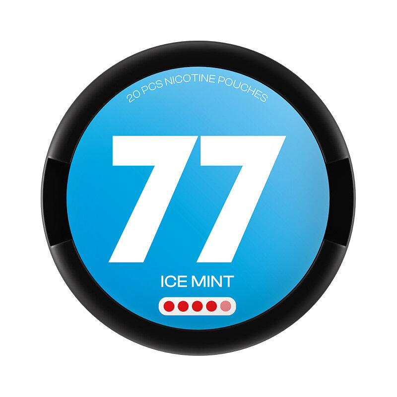 77 Ice Mint Extra Strong 77 Ice Mint Extra Strong