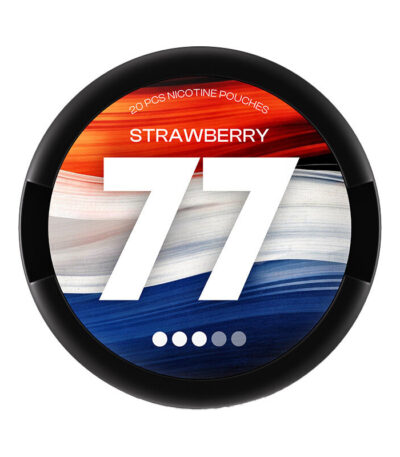 77 NEDERLAND Strawberry - Multi smaken pakket