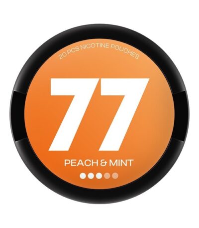 77 Peach & Mint