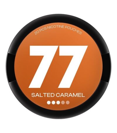 77 Salted Caramel