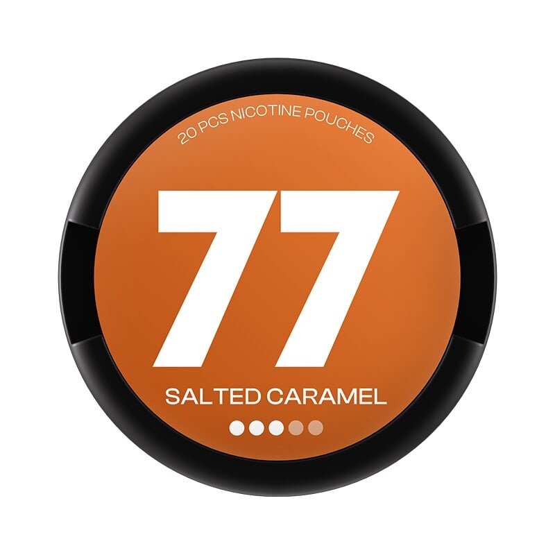 77 Salted Caramel 77 Salted Caramel