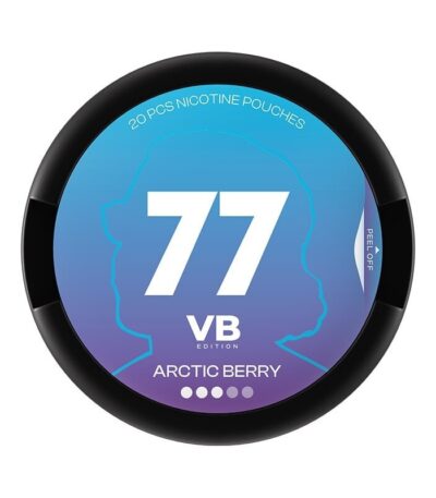 77 VB Edition Arctic Berry