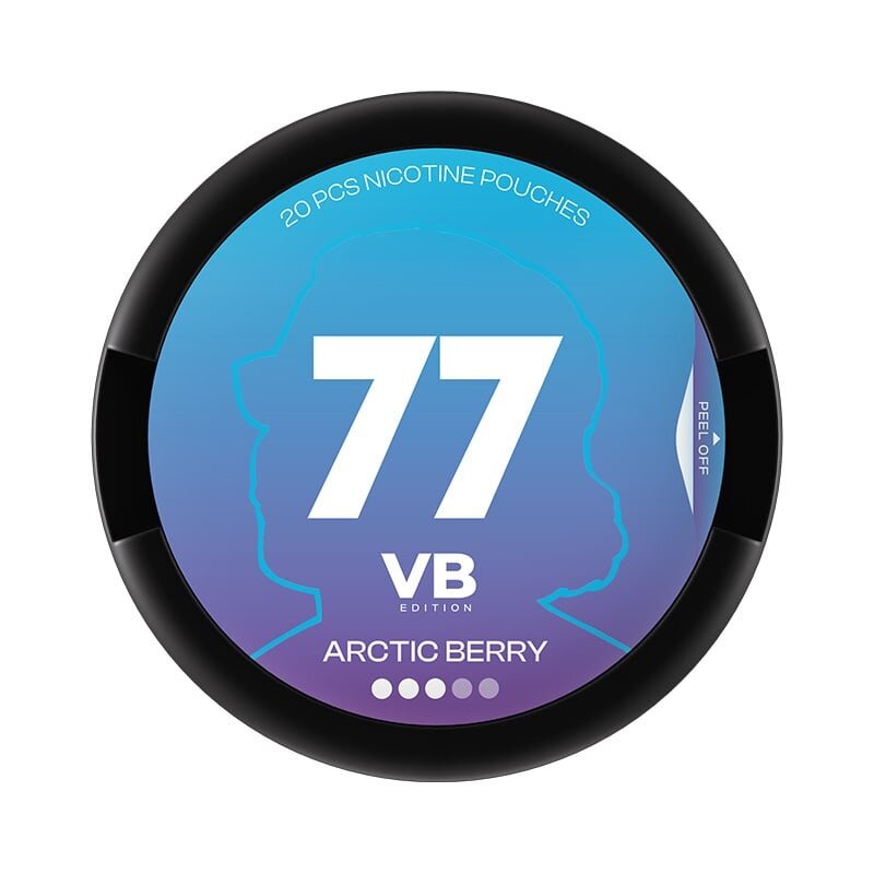 77 VB Edition Arctic Berry 77 VB Edition Arctic Berry