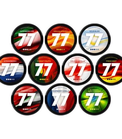 77 World Cup Multi-Pack (10 Smaken)