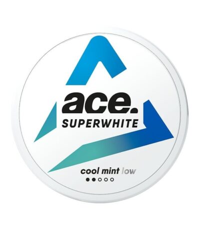 Ace Cool Mint Low