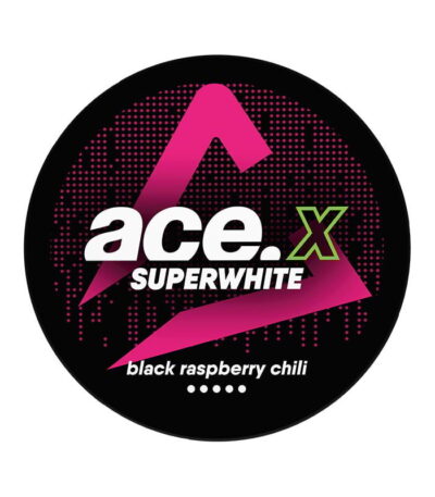 ACE X Black Raspberry Chilli