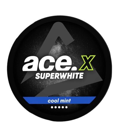 ACE X Cool Mint