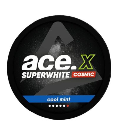 ACE X Cosmic Cool Mint