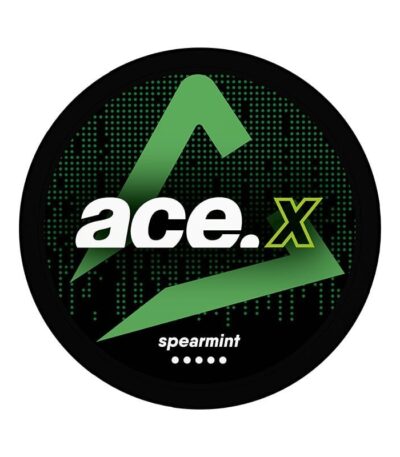 ACE X Spearmint