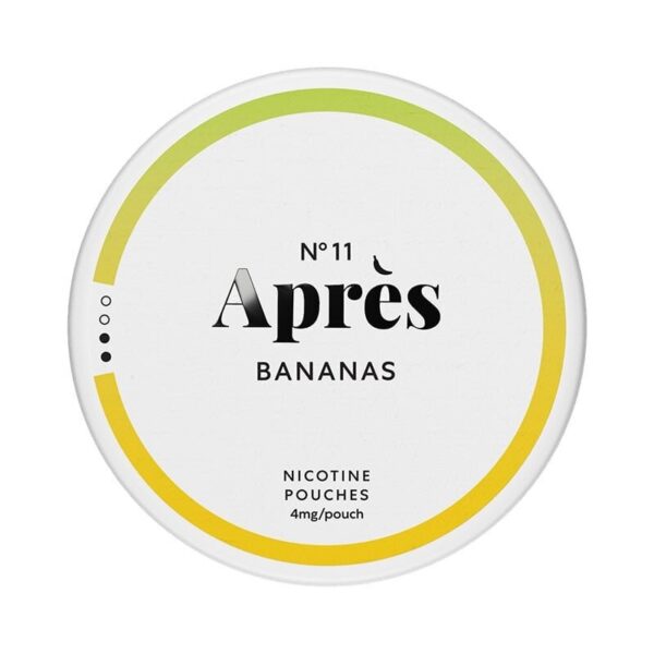 APRÈS Bananas Light