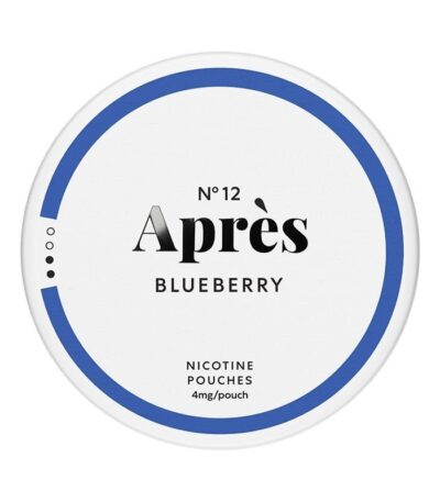 APRÈS Blueberry Light