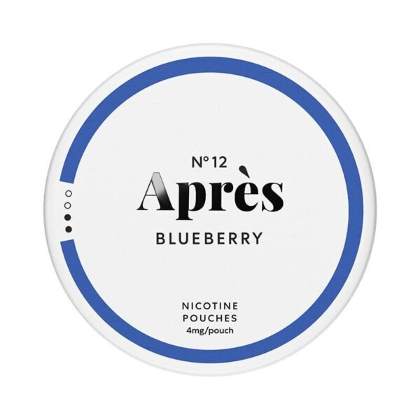 APRÈS Blueberry Light
