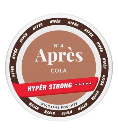 APRÈS HYPER STRONG Cola