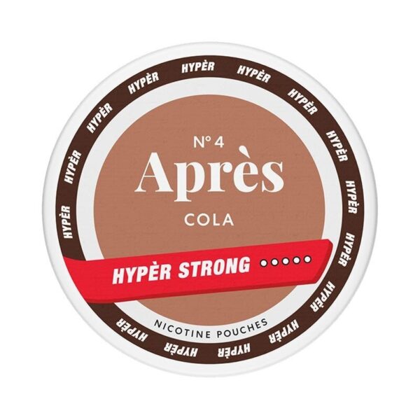 APRÈS HYPER STRONG Cola