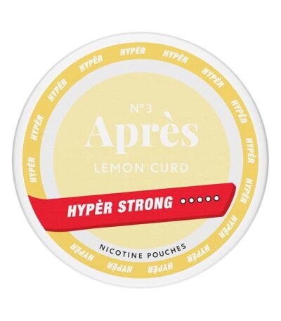 APRÈS HYPER STRONG Lemon Curd