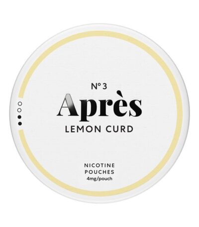 APRÈS Lemon Curd Light