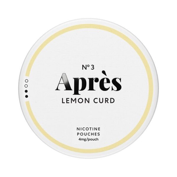 APRÈS Lemon Curd Light