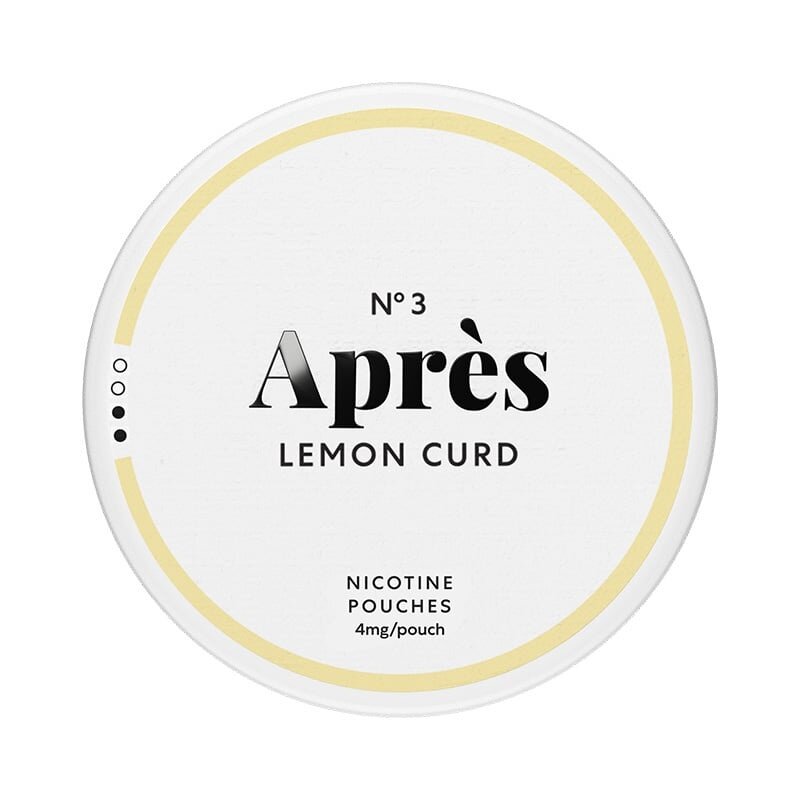 APRÈS Lemon Curd Light APRÈS Lemon Curd Light