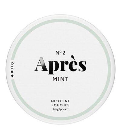 APRÈS Mint Light