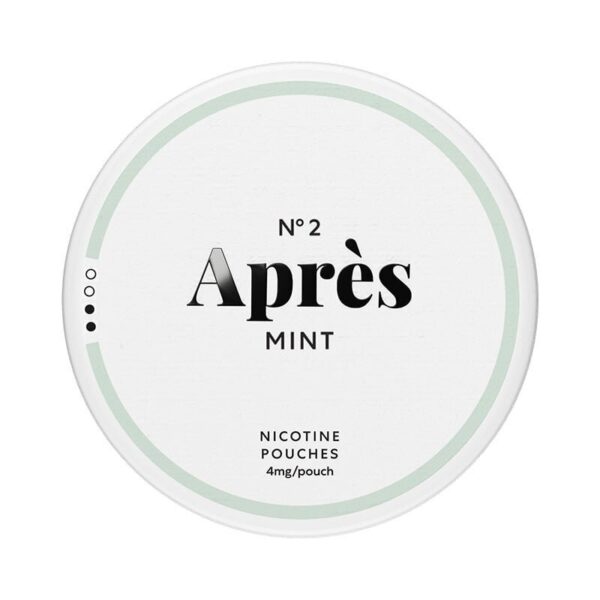 APRÈS Mint Light