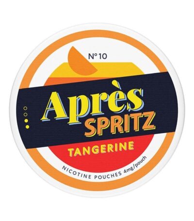 APRÈS Tangerine Spritz Light