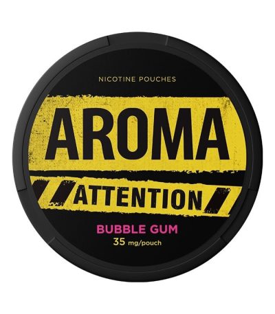 AROMA ATTENTION Bubble Gum Crazy Strong