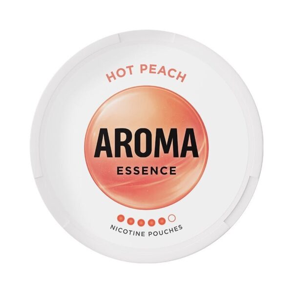 AROMA ESSENCE Hot Peach Strong