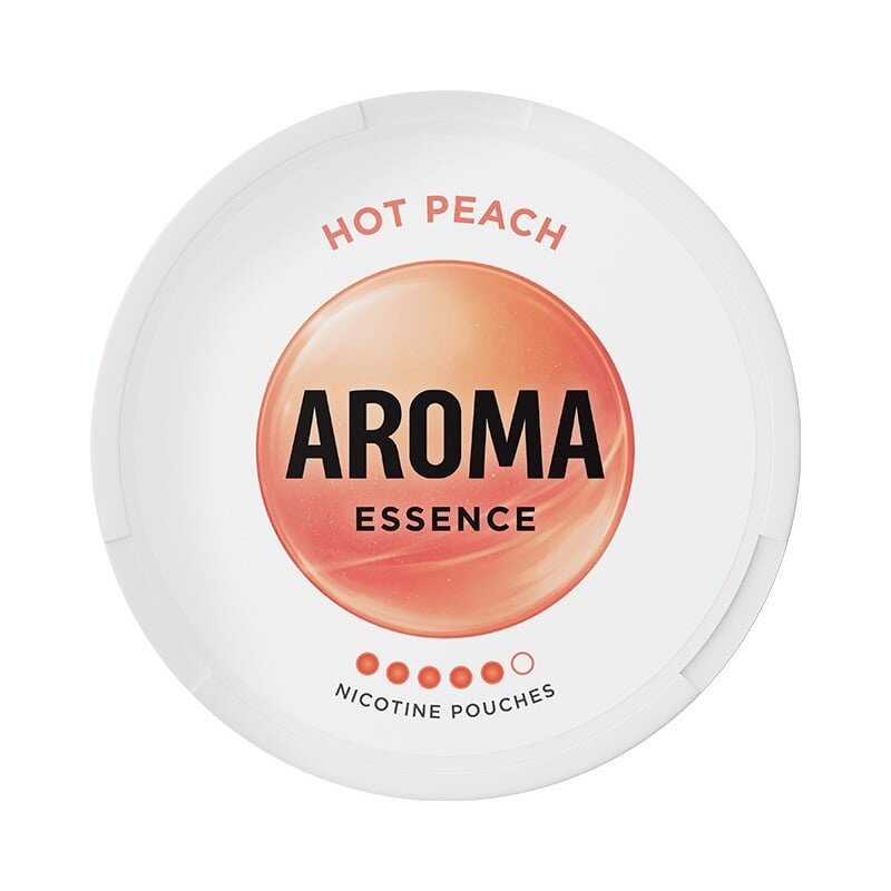 AROMA ESSENCE Hot Peach Strong AROMA ESSENCE Hot Peach Strong