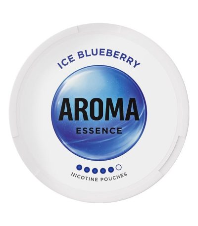 AROMA ESSENCE Ice Blueberry Strong