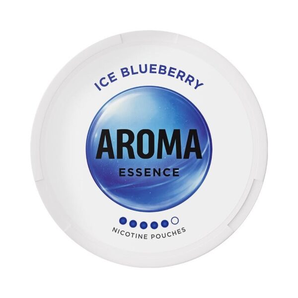 AROMA ESSENCE Ice Blueberry Strong