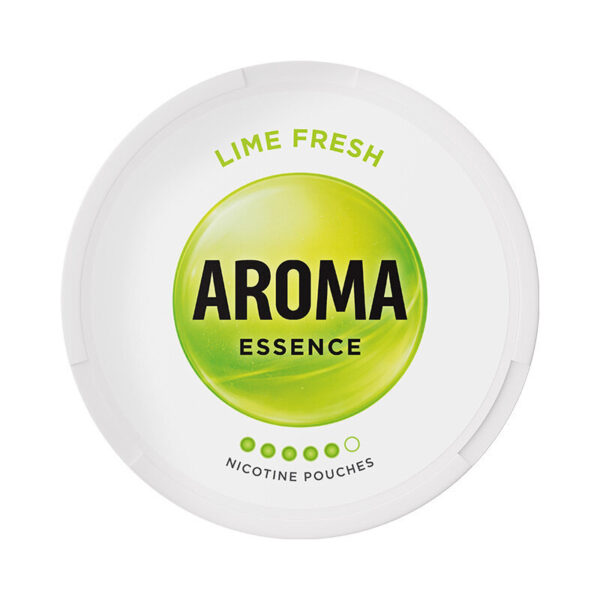 AROMA ESSENCE Lime Fresh Strong