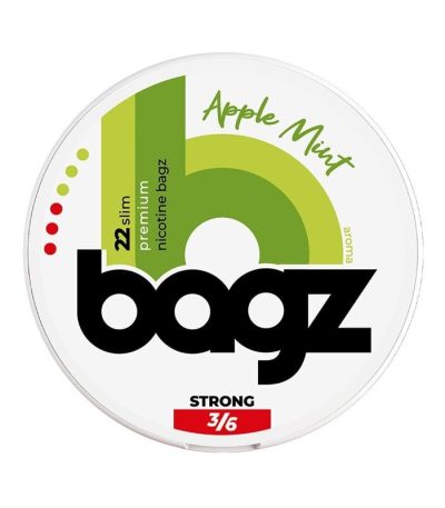 BAGZ Apple Mint Extreme