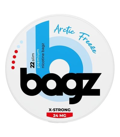 BAGZ Arctic Freeze X-Strong