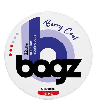 BAGZ Berry Cool Normal