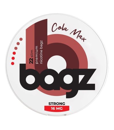 BAGZ Cola Max Normal
