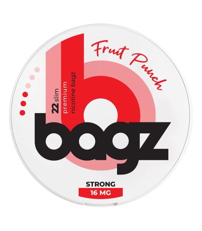 BAGZ Fruit Punch Normal