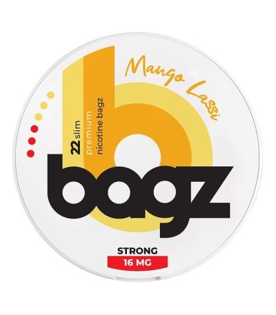 BAGZ Mango Lassi Normal