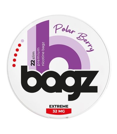BAGZ Polar Berry Extreme