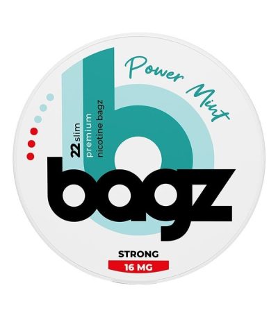 BAGZ Power Mint Normal