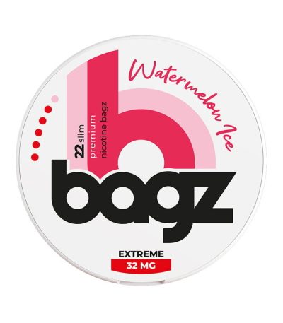 BAGZ Watermelon ice Extreme
