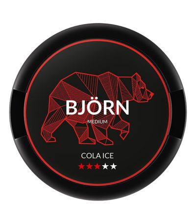 BJÖRN Cola Ice Medium