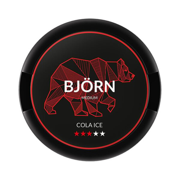 BJÖRN Cola Ice Medium