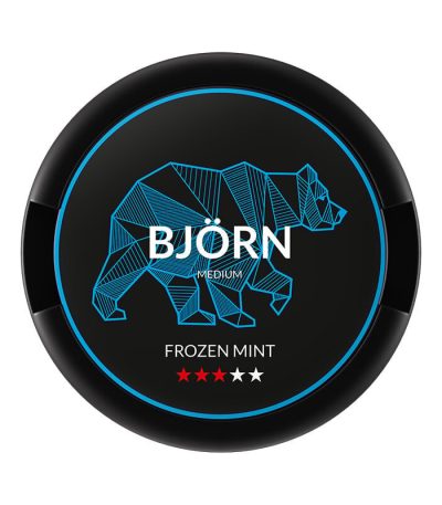 BJÖRN Frozen Mint Medium